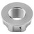 Titanium Flanged Axle Nut M16x(1.25mm) Drilled Front Wheel