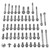 Stainless Steel Engine Bolt Kit Yamaha WR450F / YZ450F Race Spec