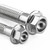 Stainless Steel Engine Kit Triumph Street Triple 765 RS Flanged Hex