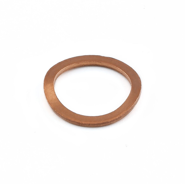 Copper Washer M10.2 x 13.3 x 0.8
