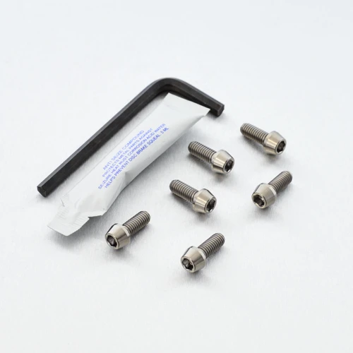 Titanium Engine Kit BMW R1150RT
