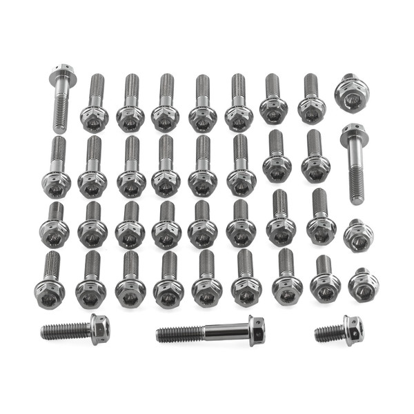 Titanium Engine Kit Yamaha YZF1000 R1 DualDrive