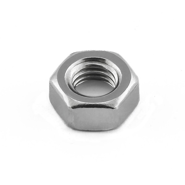 Steel Full Nut M6