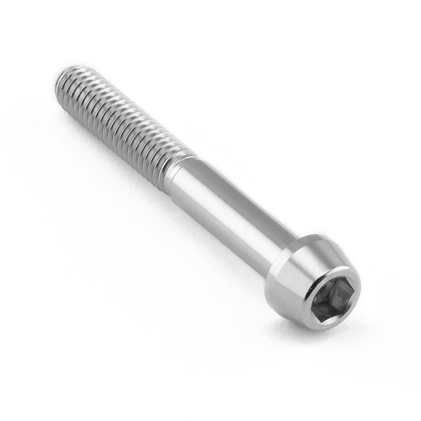 Stainless Steel Socket Cap Bolt M6x(1.00mm)x45mm
