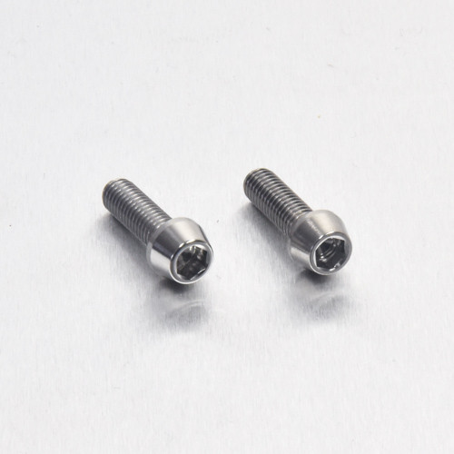 Titanium Reservoir Mount Bolt Kit Rear Brake Master Cylinder