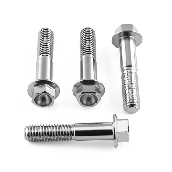 Stainless Steel Front Brake Caliper Pinch Kit