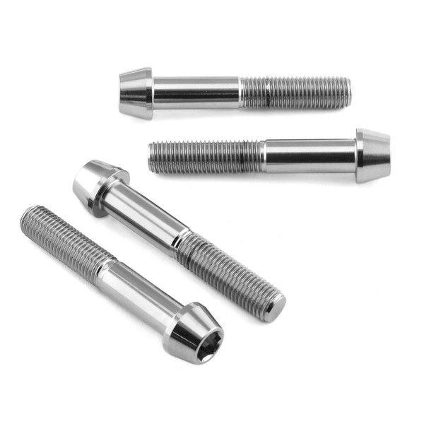 Stainless Steel Front Brake Mounting Bolt Kit