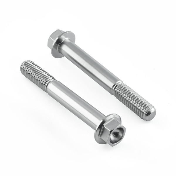 Stainless Steel Front Brake Mounting Bolt Kit