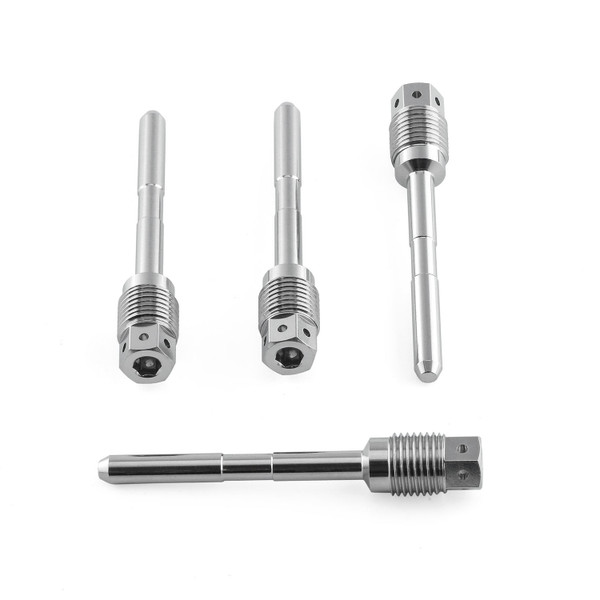 Stainless Steel Brake Caliper Pad Pin Race Spec Pack x4