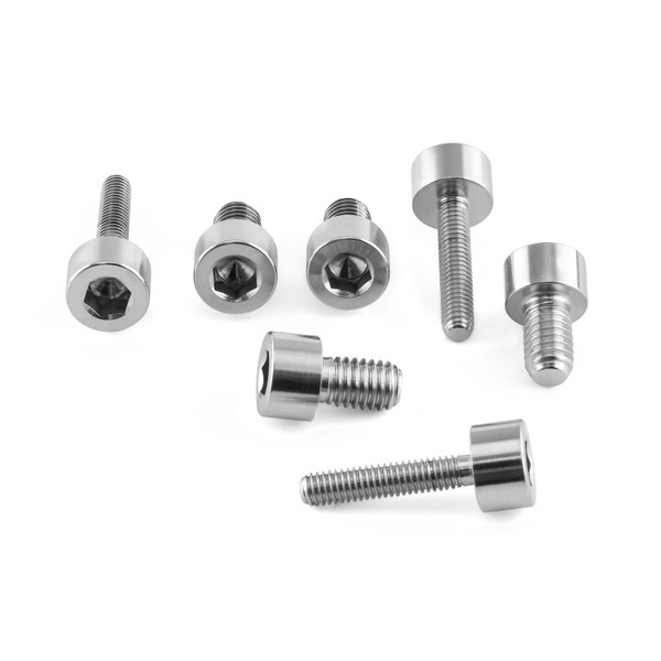 Stainless Steel Fuel Cap Kit Honda Later Models