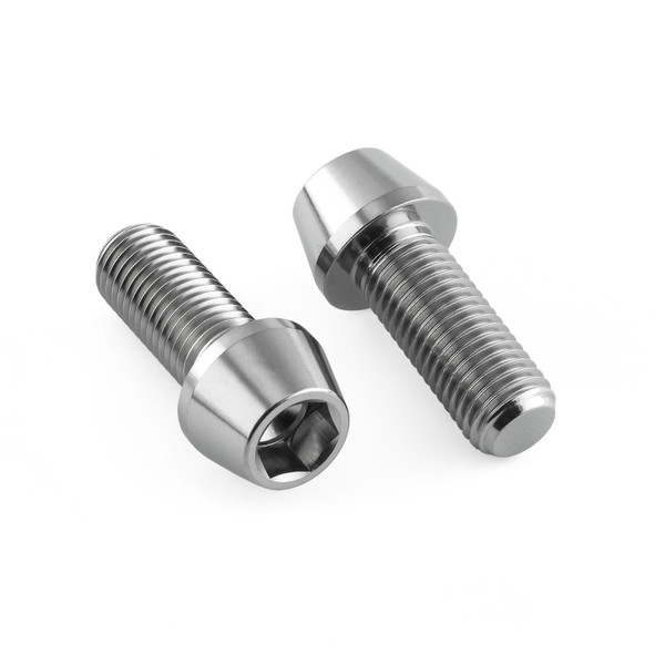 Titanium Front Brake Caliper Mount Bolt Kit