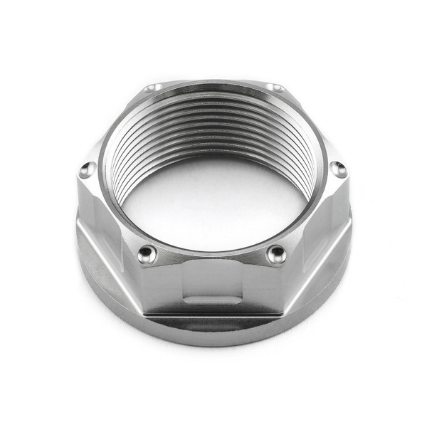 Titanium Flanged Nut M25 x(1.25mm)