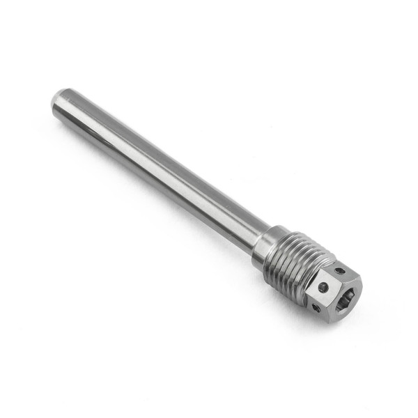 Titanium Brake Caliper Pad Pin Front Race Spec