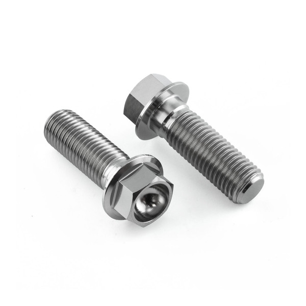Titanium Rear Brake Caliper Mount Kit