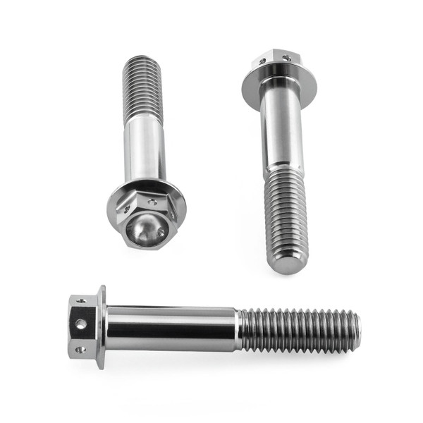 Titanium Rear Brake Caliper Mount Kit Race Spec