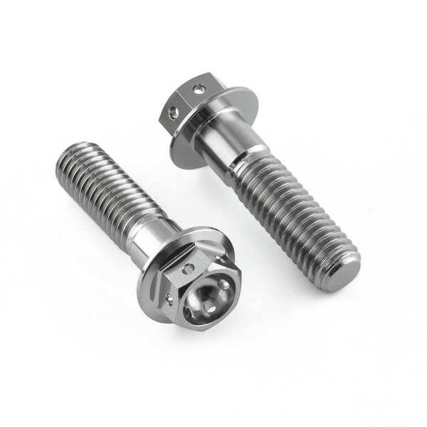 Titanium Rear Brake Caliper Mount Kit Race Spec