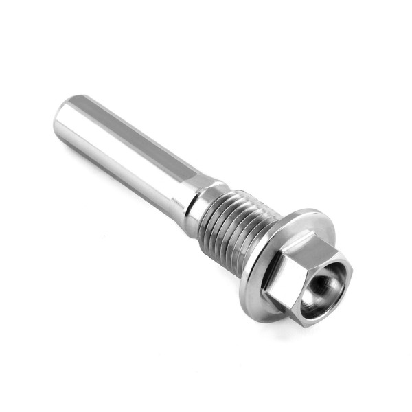 Titanium Rear Caliper Slide Bolt