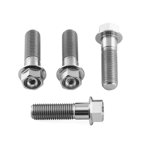 Titanium Subframe Mount Bolt Kit