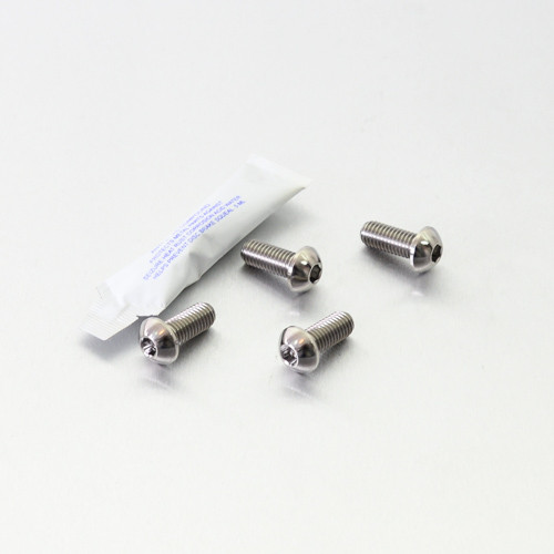 Titanium Disc Bolt To Fit Aprilia/BMW/Ducati M8x20mm Ducati x4
