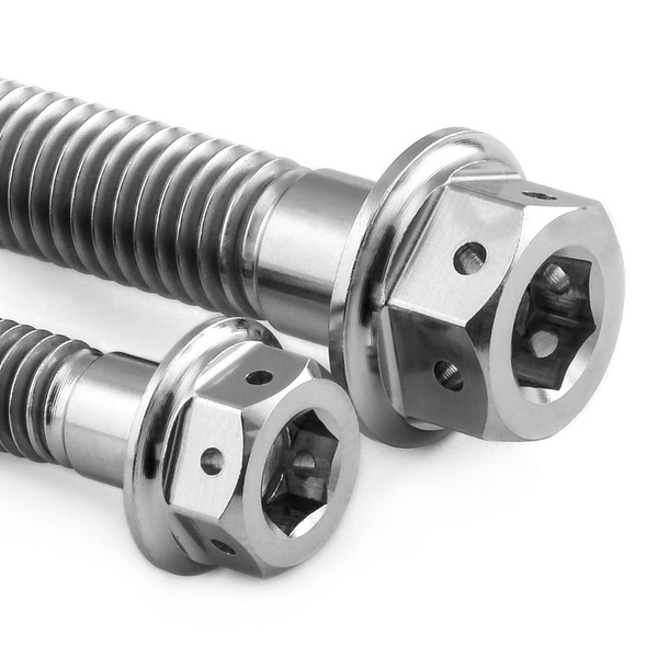 Titanium Engine Bolt Kit Yamaha WR450F / YZ450F DualDrive