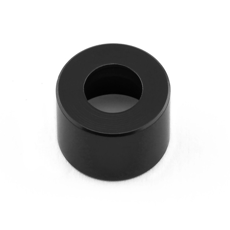 Aluminium Cup Washer M6 Black