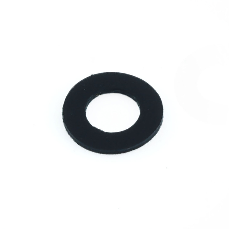 Black PP Washer M4.3 x 8 x 0.50