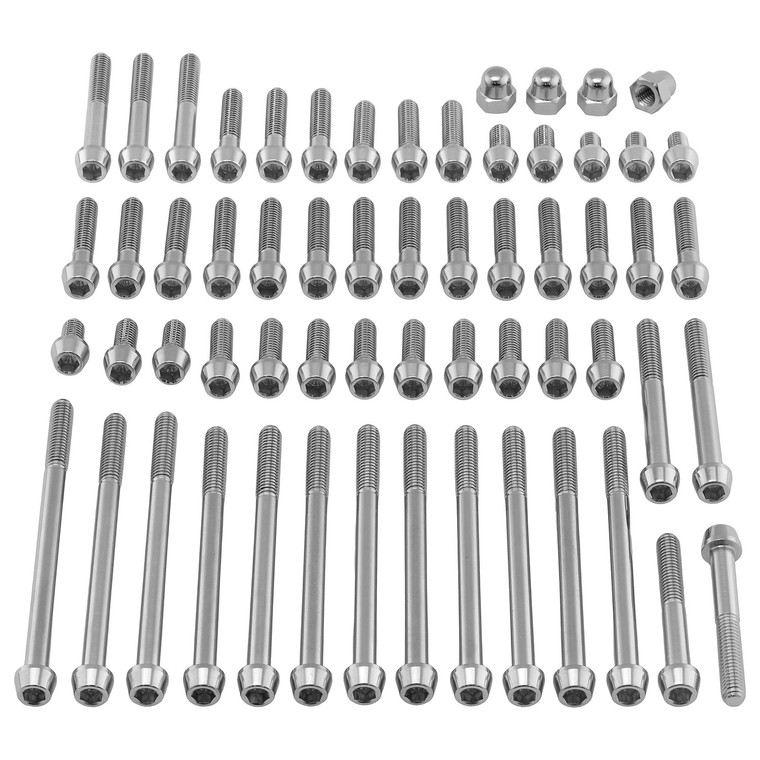 Titanium Engine Kit KTM 1290 Super Duke R