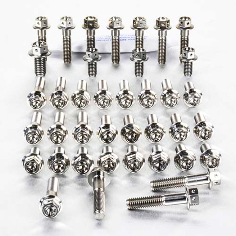 Titanium Engine Kit Yamaha YZF1000 R1 Race Spec