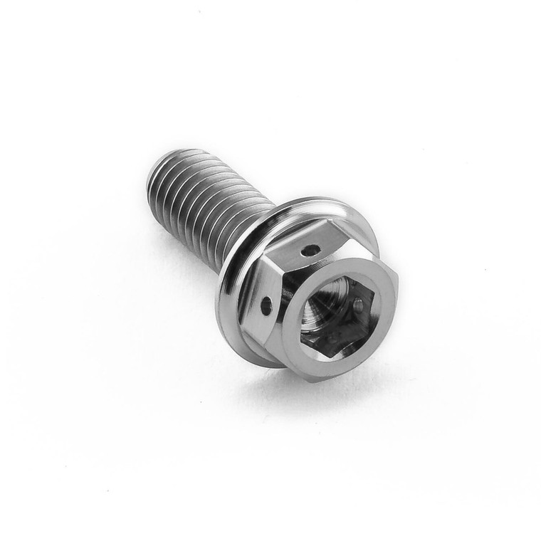 Titanium Reservoir Mount Bolt Kit Rear Brake DualDrive