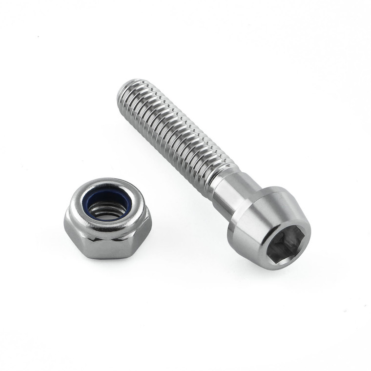 Stainless Steel Reservoir Mount Bolt Rear Brake