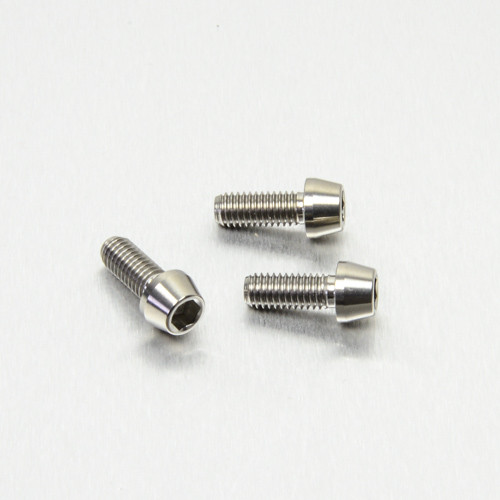 Stainless Steel Rear Brake Reservoir & Master Cylinder Bolt Kit