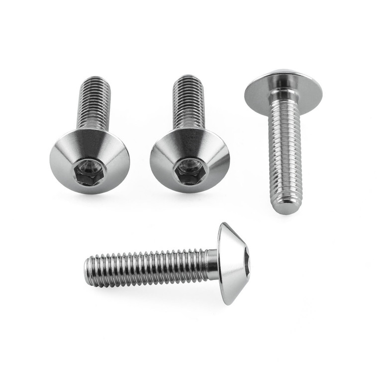 Stainless Steel Screen Kit 4 Bolt