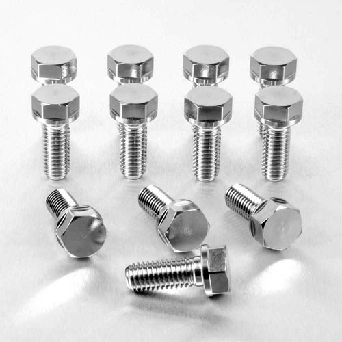 Stainless Steel Disc Bolt To Fit Aprilia/Ducati M8x20mm Pack x12