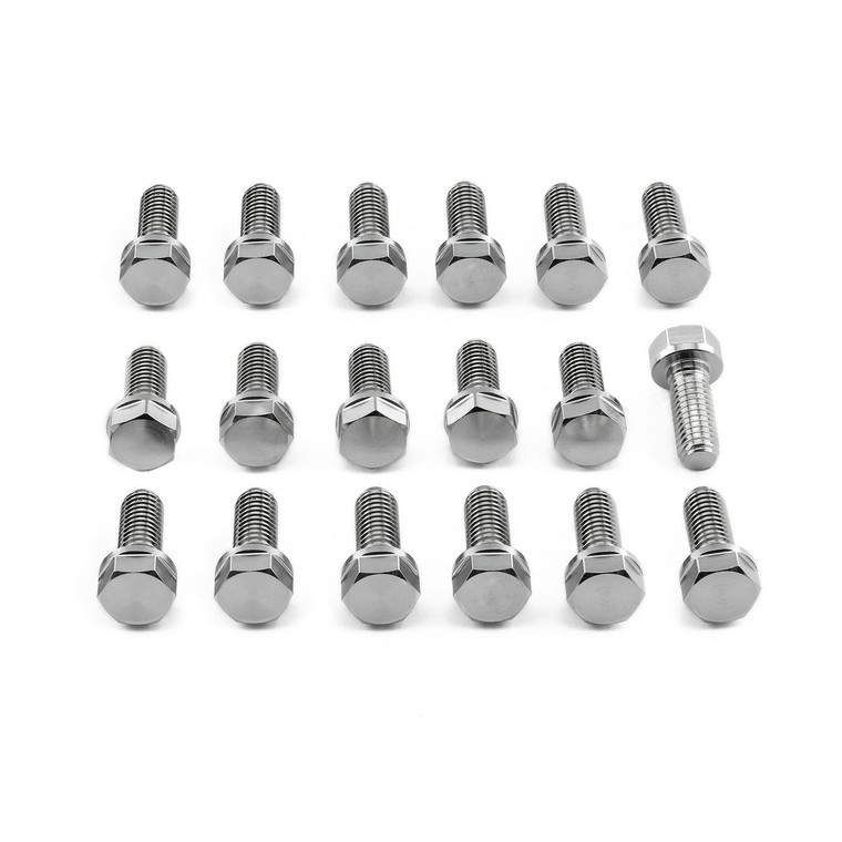 Stainless Steel Disc Bolt To Fit Aprilia/Ducati M8x20mm Pack x18