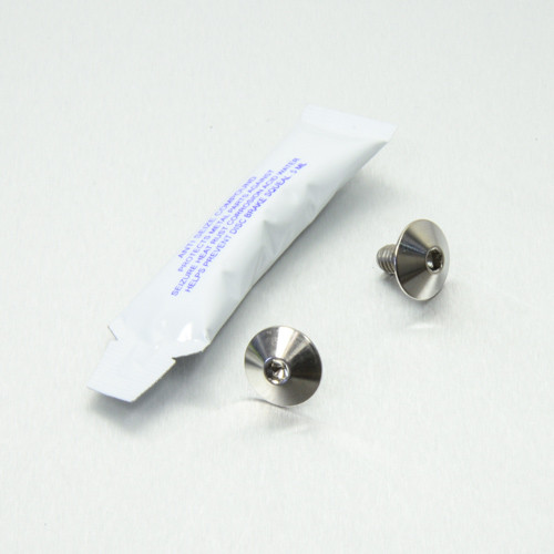 Stainless Steel Chain Guard Mount Bolt Kit