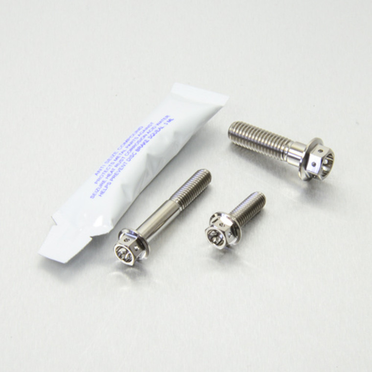 Stainless Steel Chain Guard & Rail Race Spec