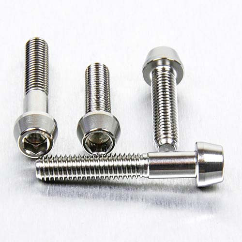 Stainless Steel Clip-On / Handle Bar Mount Bolts