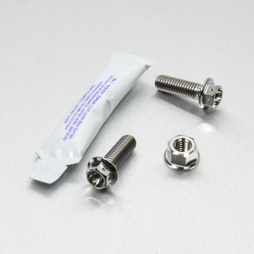 Stainless Steel Frame to Engine Mount Kit Race Spec