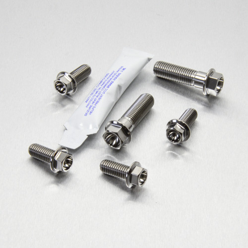 Stainless Steel Frame to Engine Mount Bolt Kit