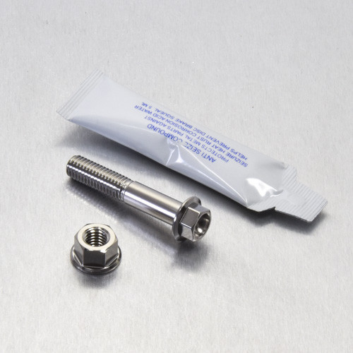 Stainless Steel Exhaust Hanger Mount Bolt Kit