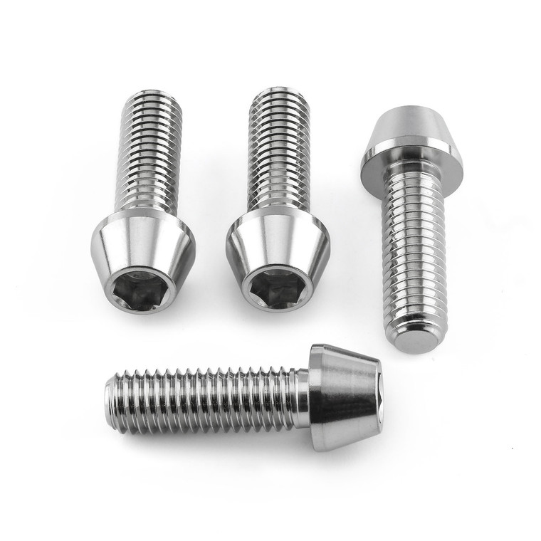 Stainless Steel Front Brake Caliper Pinch Kit