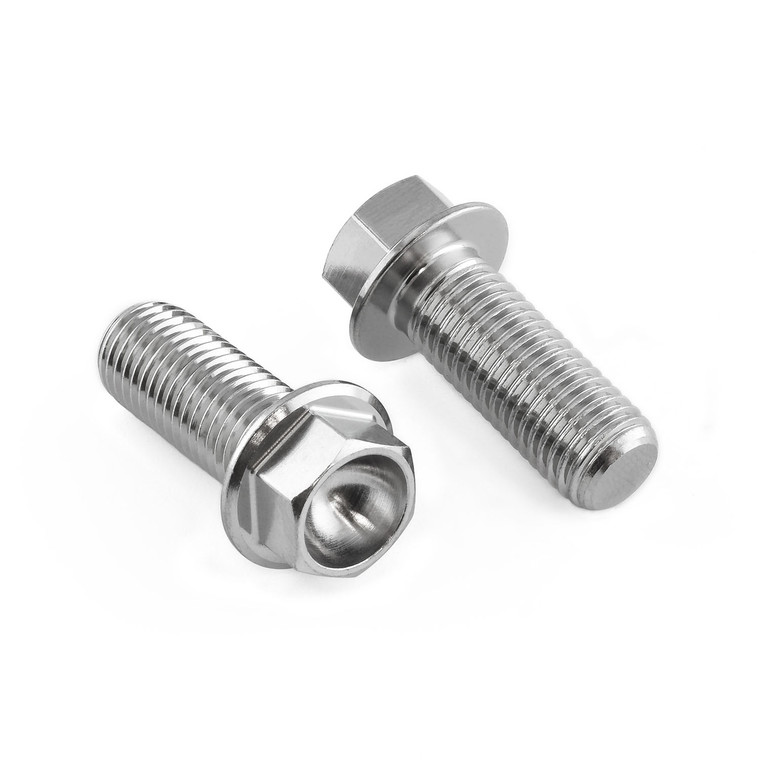 Stainless Steel Front Brake Mounting Bolt Kit