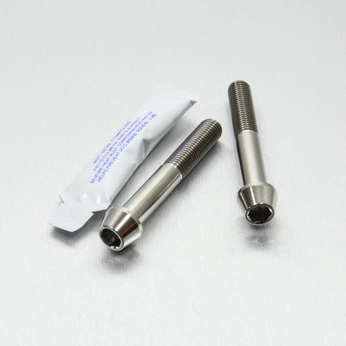 Stainless Steel Front Brake Mounting Bolt Kit