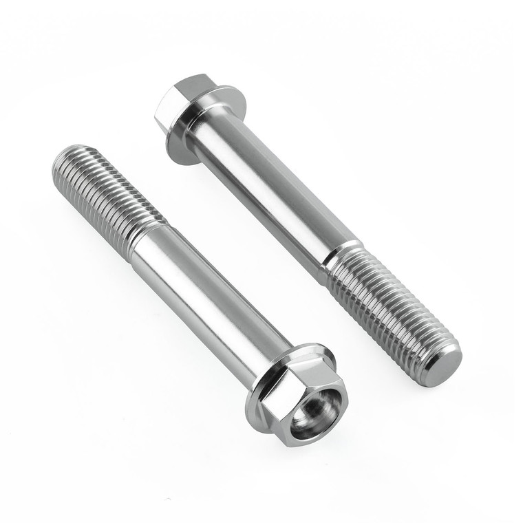 Stainless Steel Front Brake Mounting Bolt Kit Hex