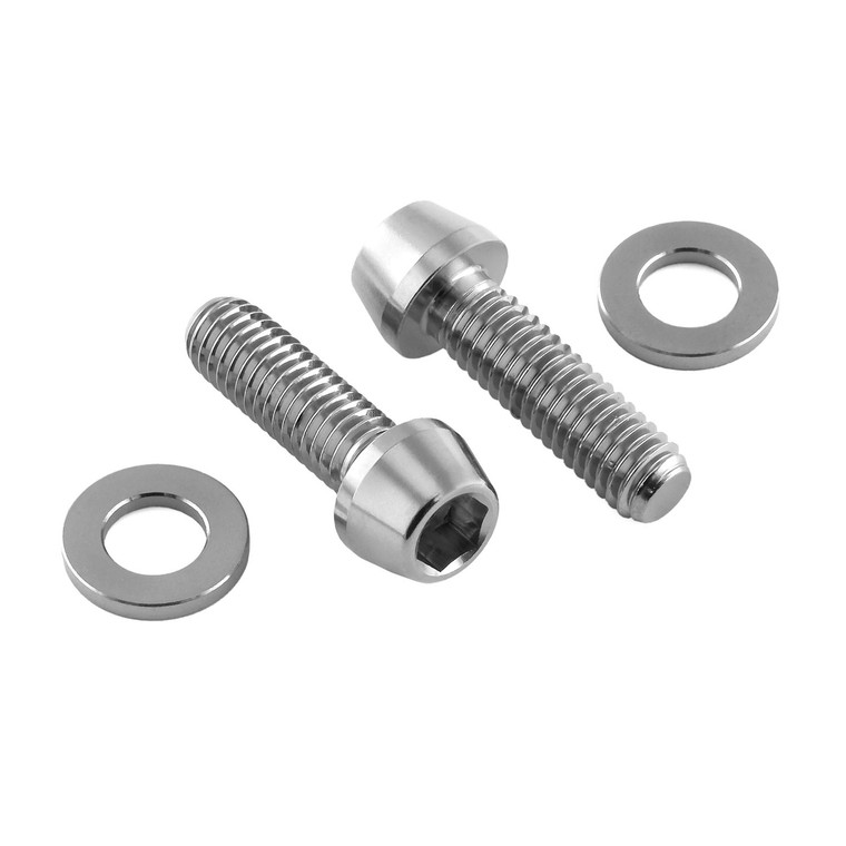 Stainless Steel Fuel Tank Mounting Bolt Kit