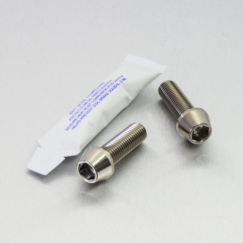 Stainless Steel Rear Brake Mounting Bolt Kit
