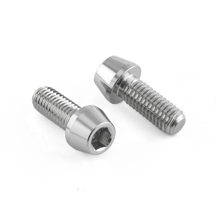 Stainless Steel Rear Brake Mounting Bolt Kit