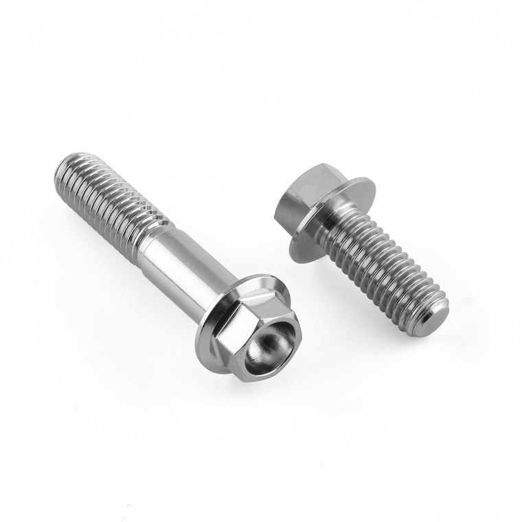 Stainless Steel Rear Brake Mounting Bolt Kit