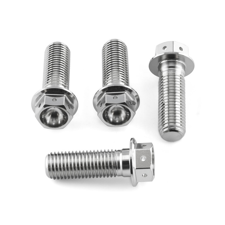 Stainless Steel Subframe Bolt Kit Race Spec