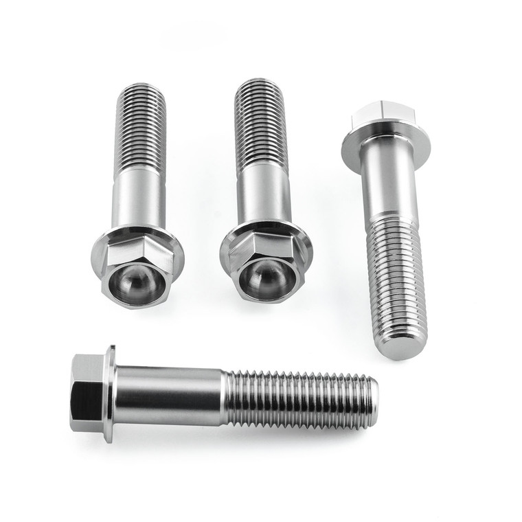 Stainless Steel Subframe Mount Bolt Kit